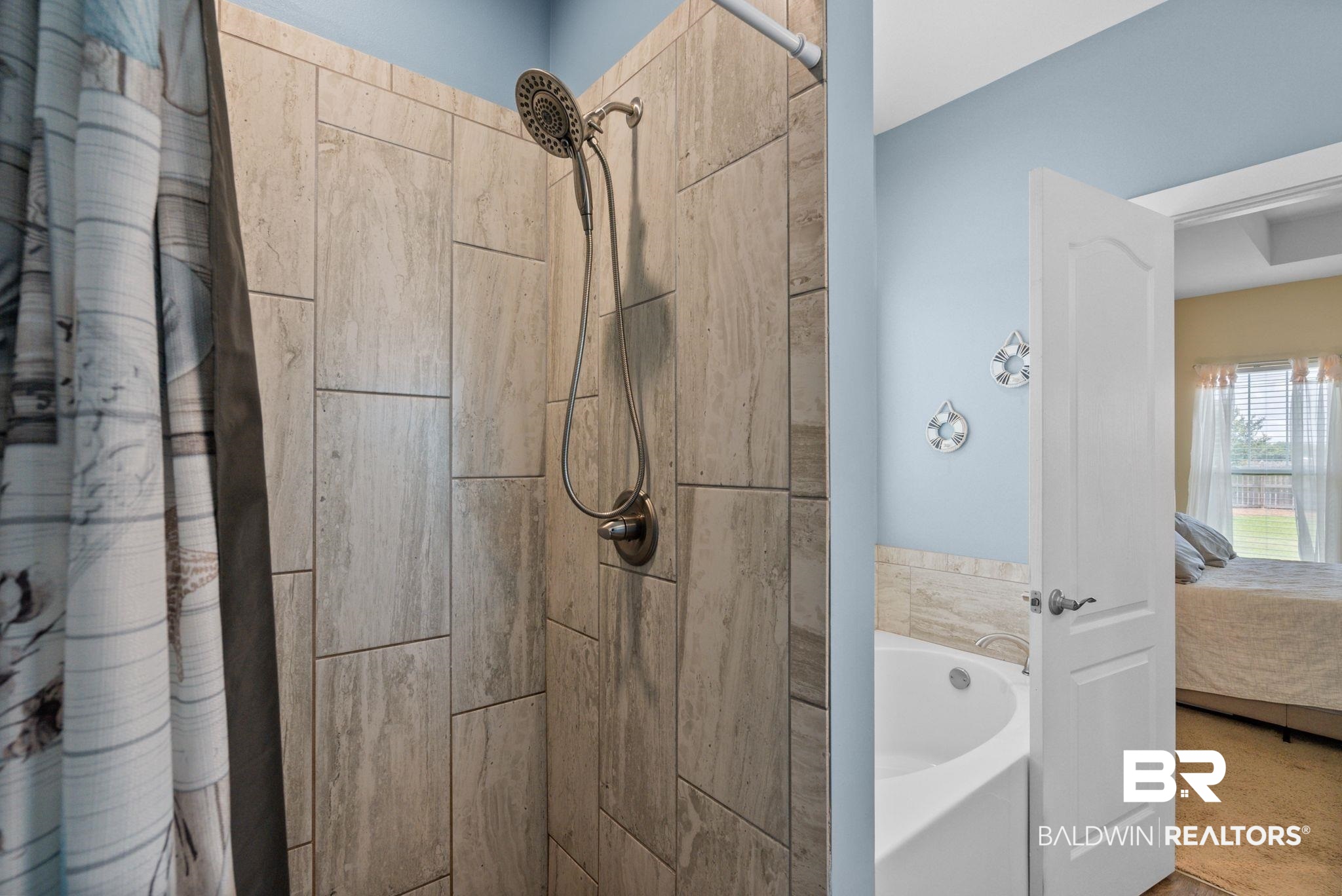 16958 Prado Loop Loxley, AL 36551 - Photo 16 of 30 Tiled Shower