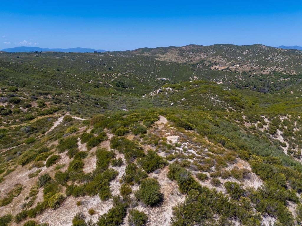 63-acres San Felipe Road Warner Springs, CA 92086 - Photo 32 of 43 a view of a city with mountains in the background
