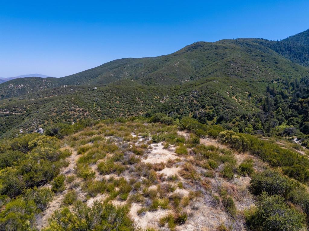 63-acres San Felipe Road Warner Springs, CA 92086 - Photo 34 of 43 a view of mountain view with mountains in the background