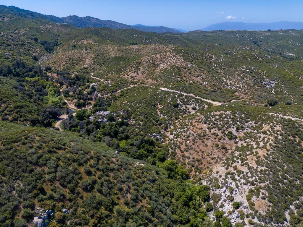 63-acres San Felipe Road Warner Springs, CA 92086 - Photo 5 of 43 a view of a city with green field