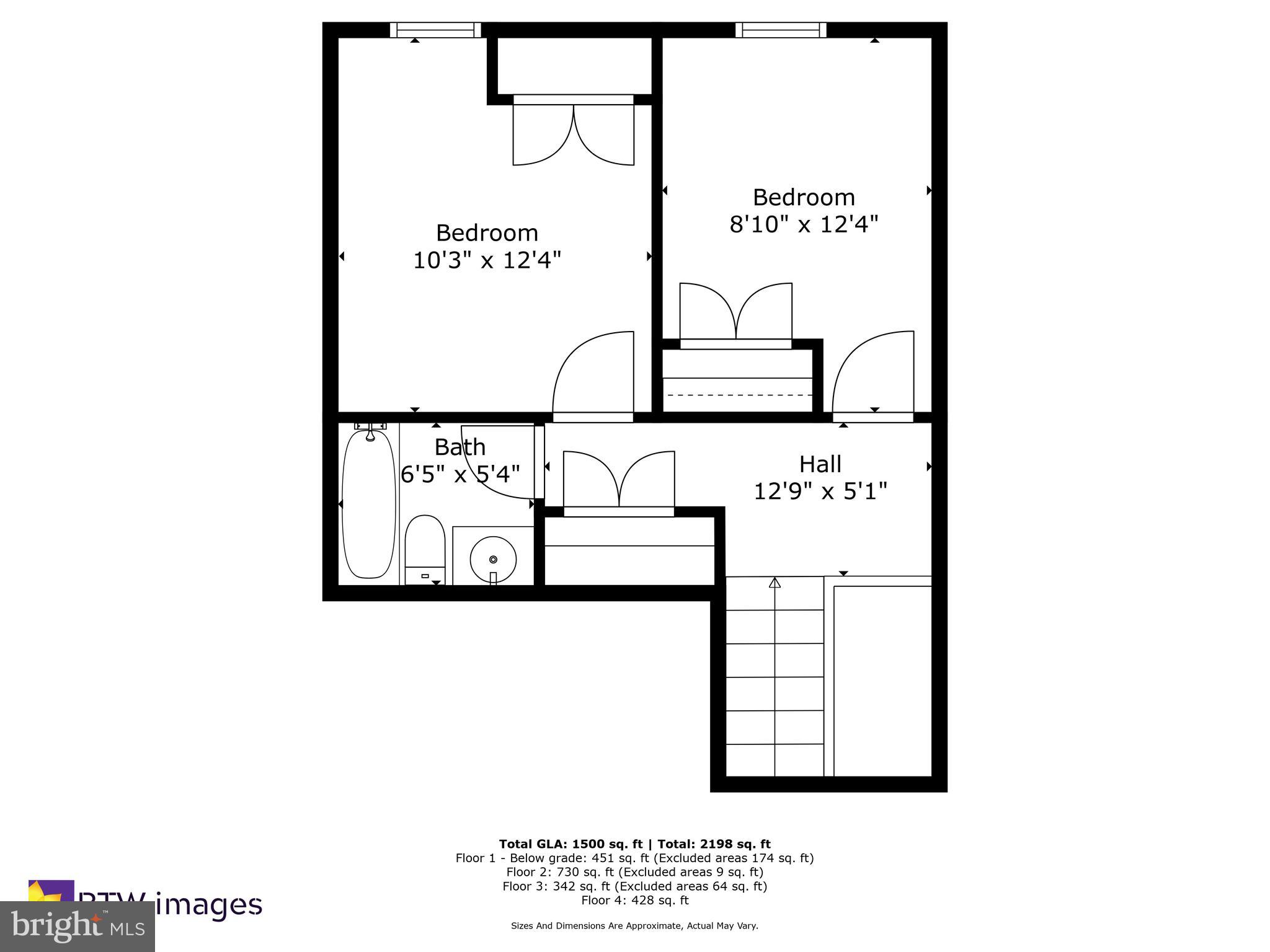 5803 Walden Commons Court Burke, VA 22015 - Photo 19 of 20 unknown