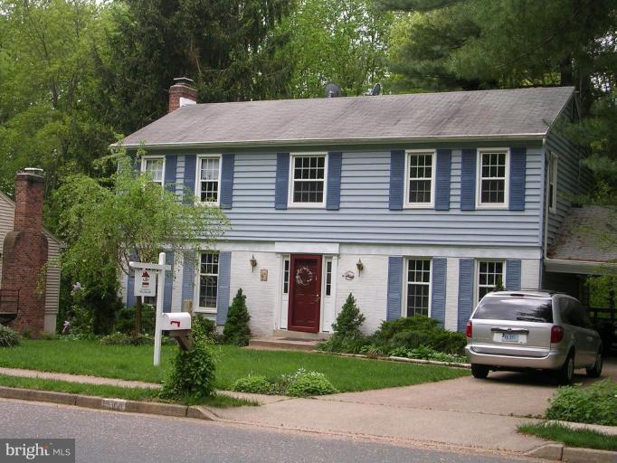 9038 Brook Ford Road Burke, VA 22015 - Photo 1 of 1 Exterior (Main)