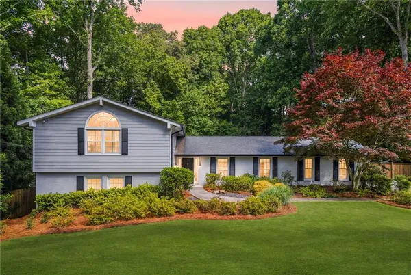 $975,000 | 4094 Candler Lake Court Northeast, Atlanta, GA 30319