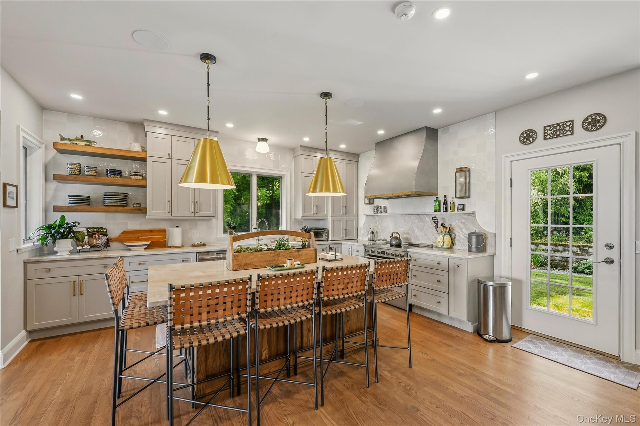 2 Half Moon Ridge Cornwall-on-Hudson, NY 12520 - Photo 11 of 50 Designer Kitchen