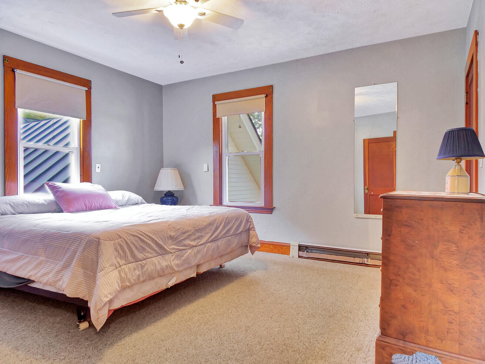 112 Buker Road Litchfield, ME 04350 - Photo 19 of 56 BEDROOM 1