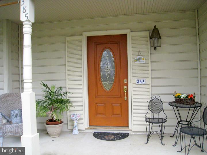 385 Troon Road Dover, DE 19904 - Photo 3 of 25 Exterior Front