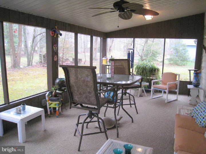 385 Troon Road Dover, DE 19904 - Photo 23 of 25 Enclosed Porch