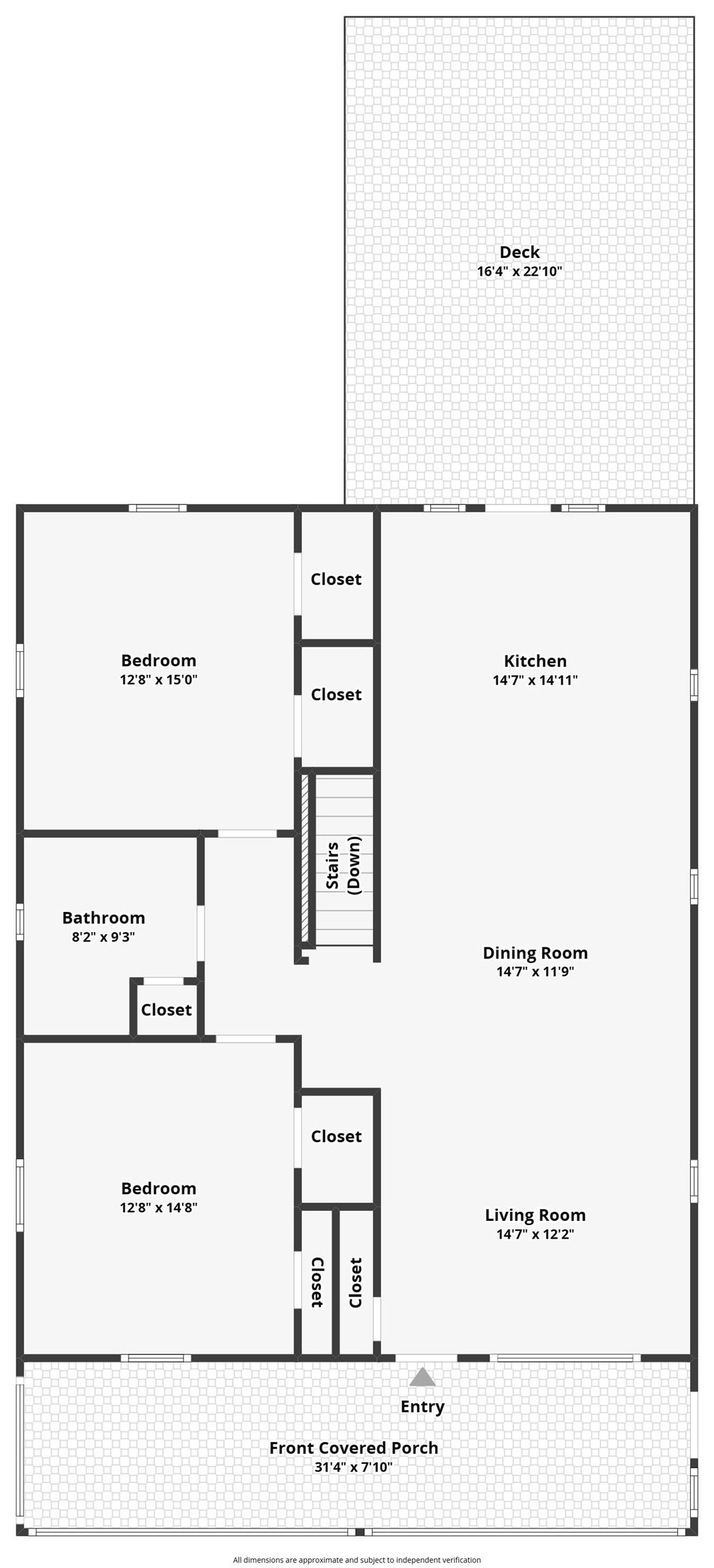 16 North Loop Road Cloudcroft, NM 88317 - Photo 50 of 50 Gallery Image 50