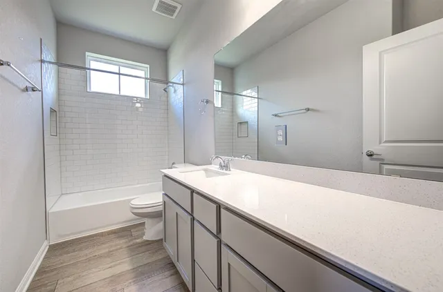 a view of small space