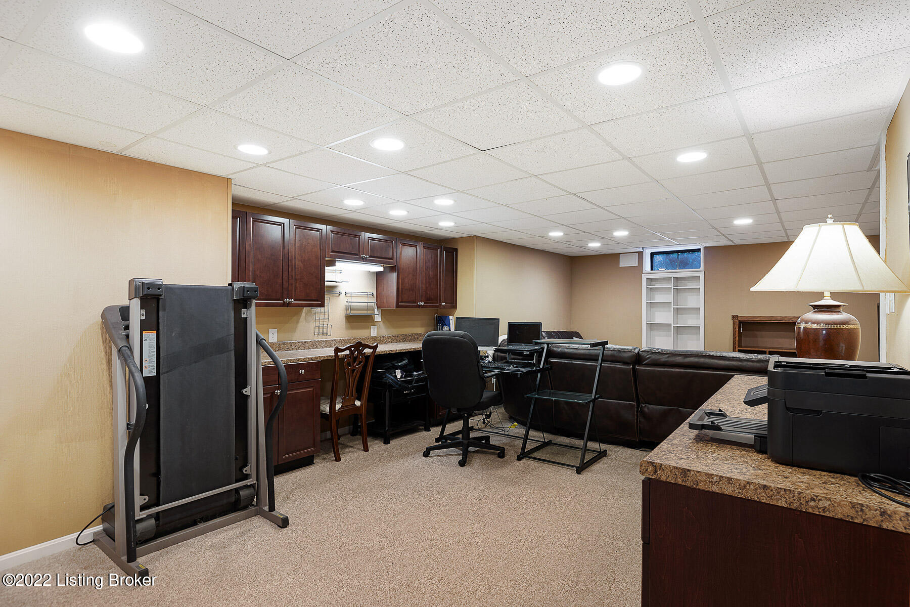 8304 Lacevine Road Louisville, KY 40220 - Photo 28 of 38 Family Room Basement