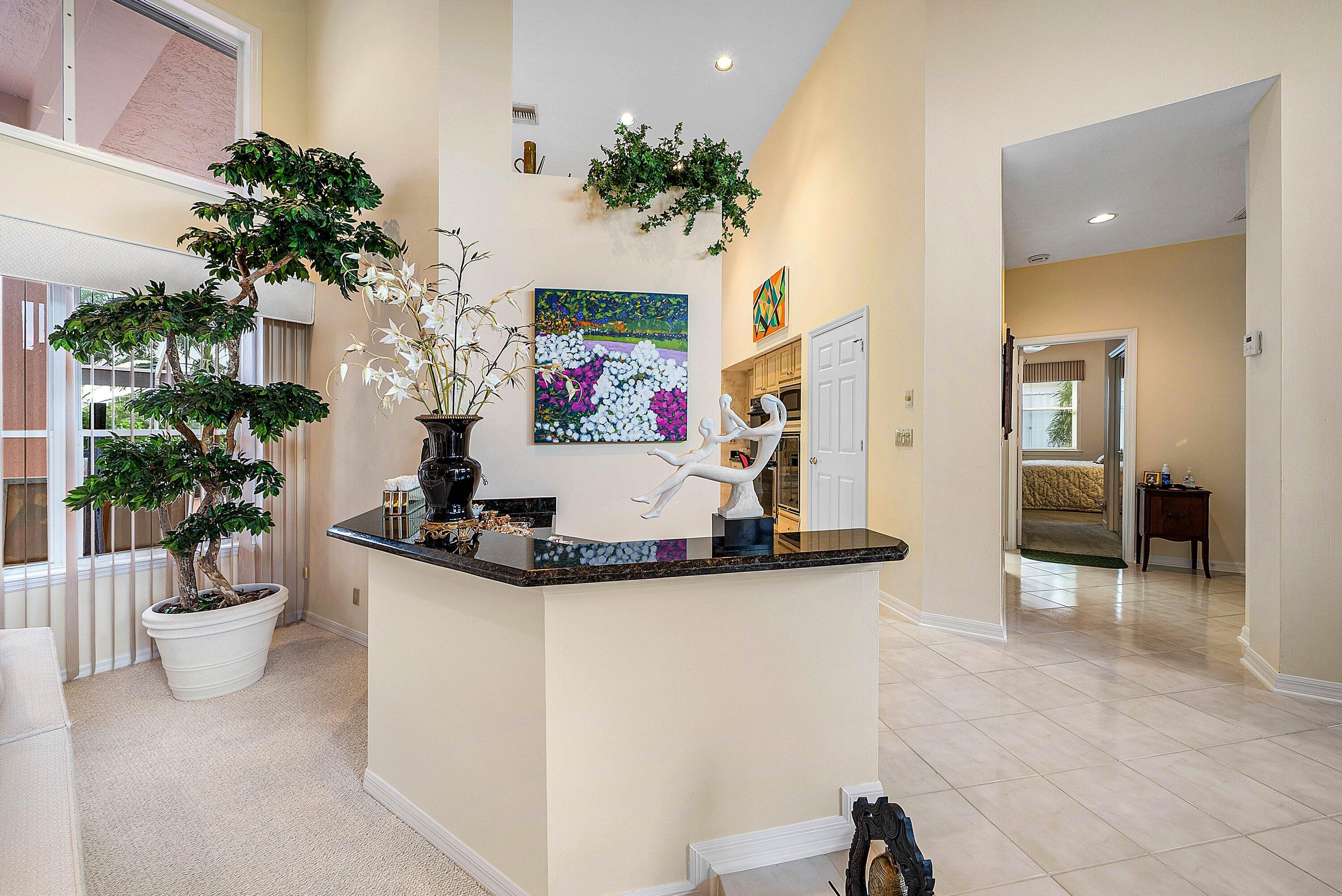 7142 Montrico Drive Boca Raton, FL 33433 - Photo 15 of 59 a view of a living room and dining room