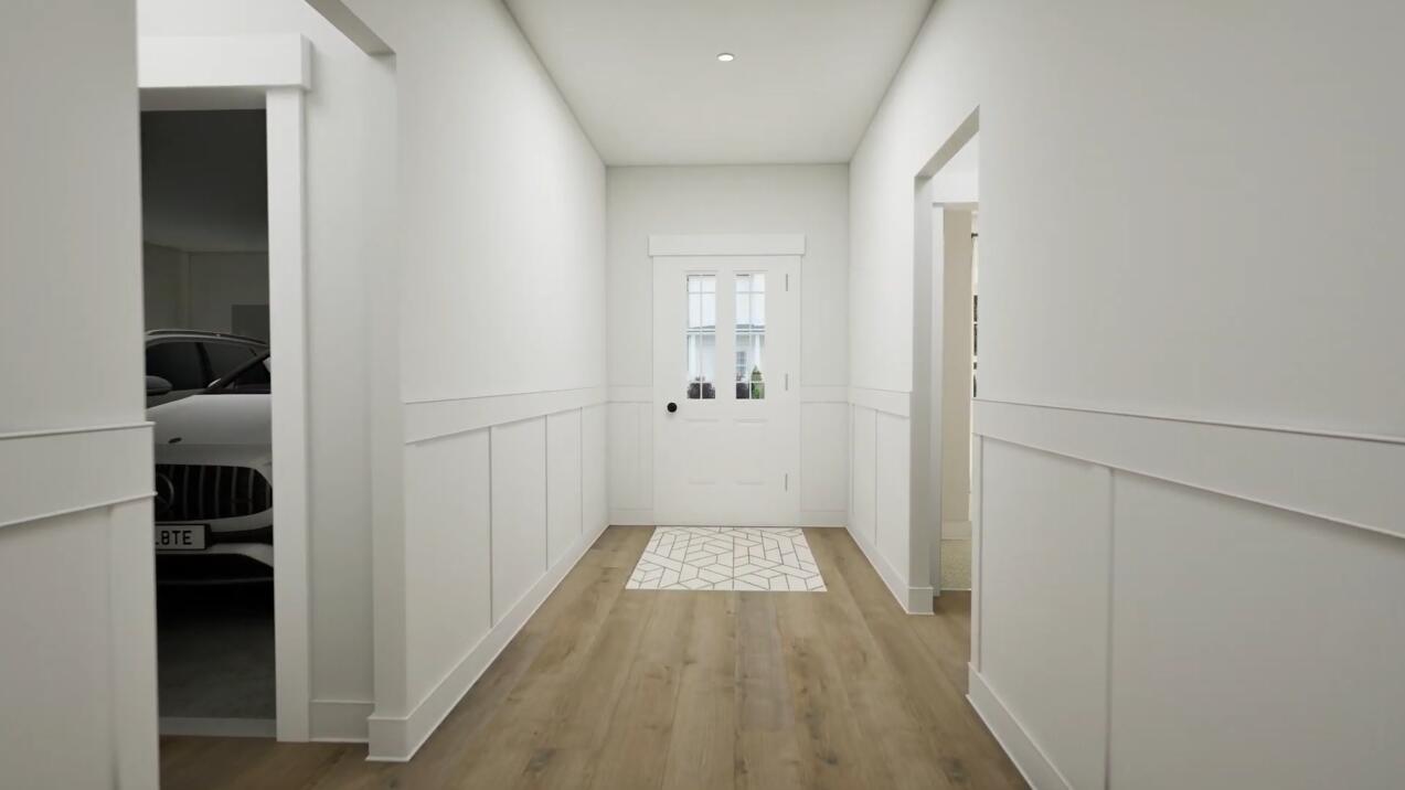 98 Sagebrush Drive Freeport, FL 32439 - Photo 16 of 30 wooden floor in a gallery