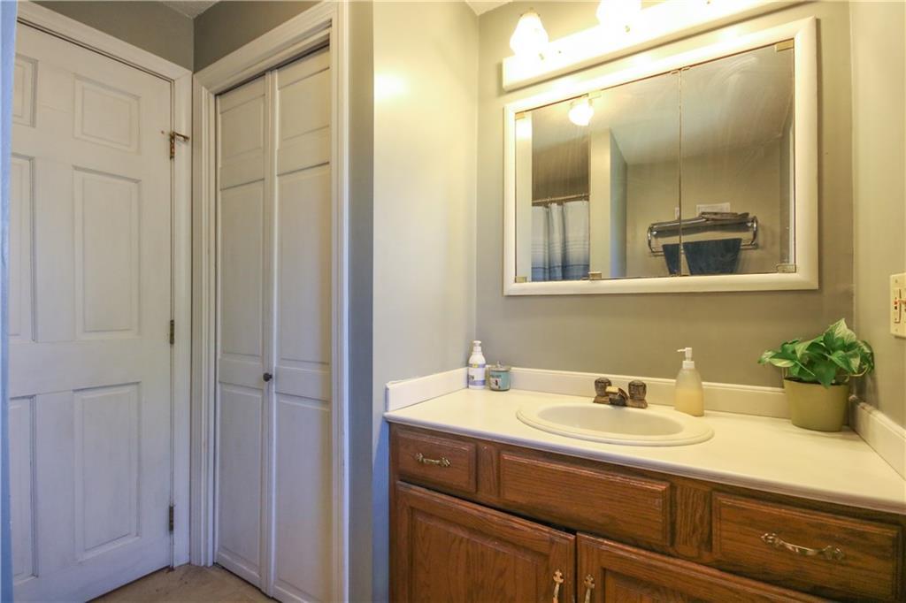 137 Convene Road Sebago, ME 04029 - Photo 28 of 35 Full bathroom with walk in shower