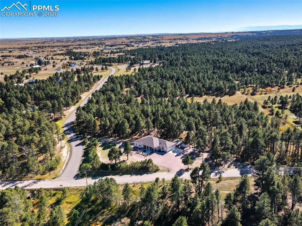 12855 Murphy Road Elbert, CO 80106 - Photo 1 of 50 a view of a city