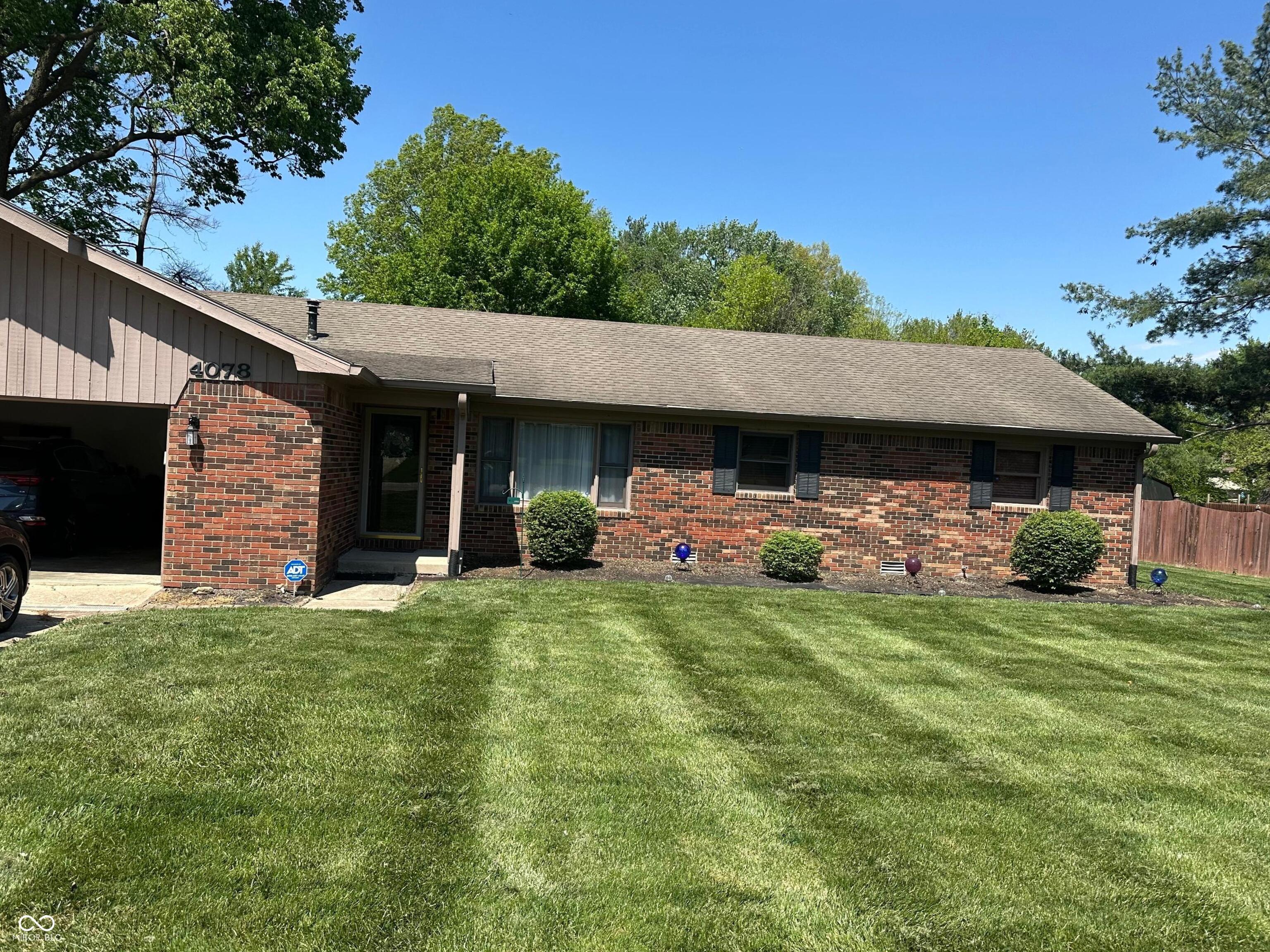 4078 Fairview Road Greenwood, IN 46142 - Photo 2 of 38