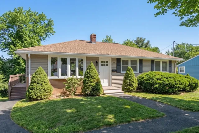 $525,000 | 58 Wedgewood Road, Worcester, MA 01602