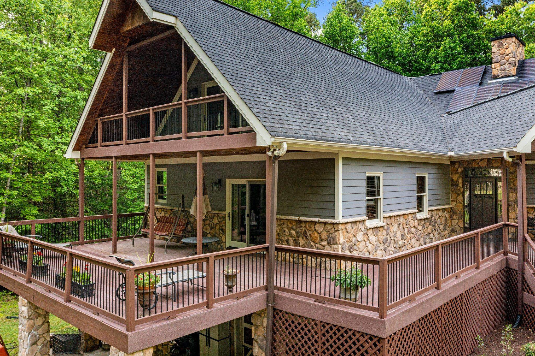 2405 Pleasant Union Church Road Raleigh, NC 27614 - Photo 51 of 52 PORCH