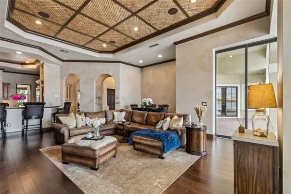 $1,699,000 | 5416 Tybee Island Drive, Apollo Beach, FL 33572
