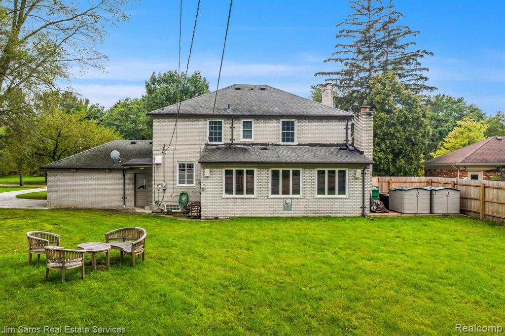 630 Westchester Road Grosse Pointe Park, MI 48230 - Photo 14 of 15
