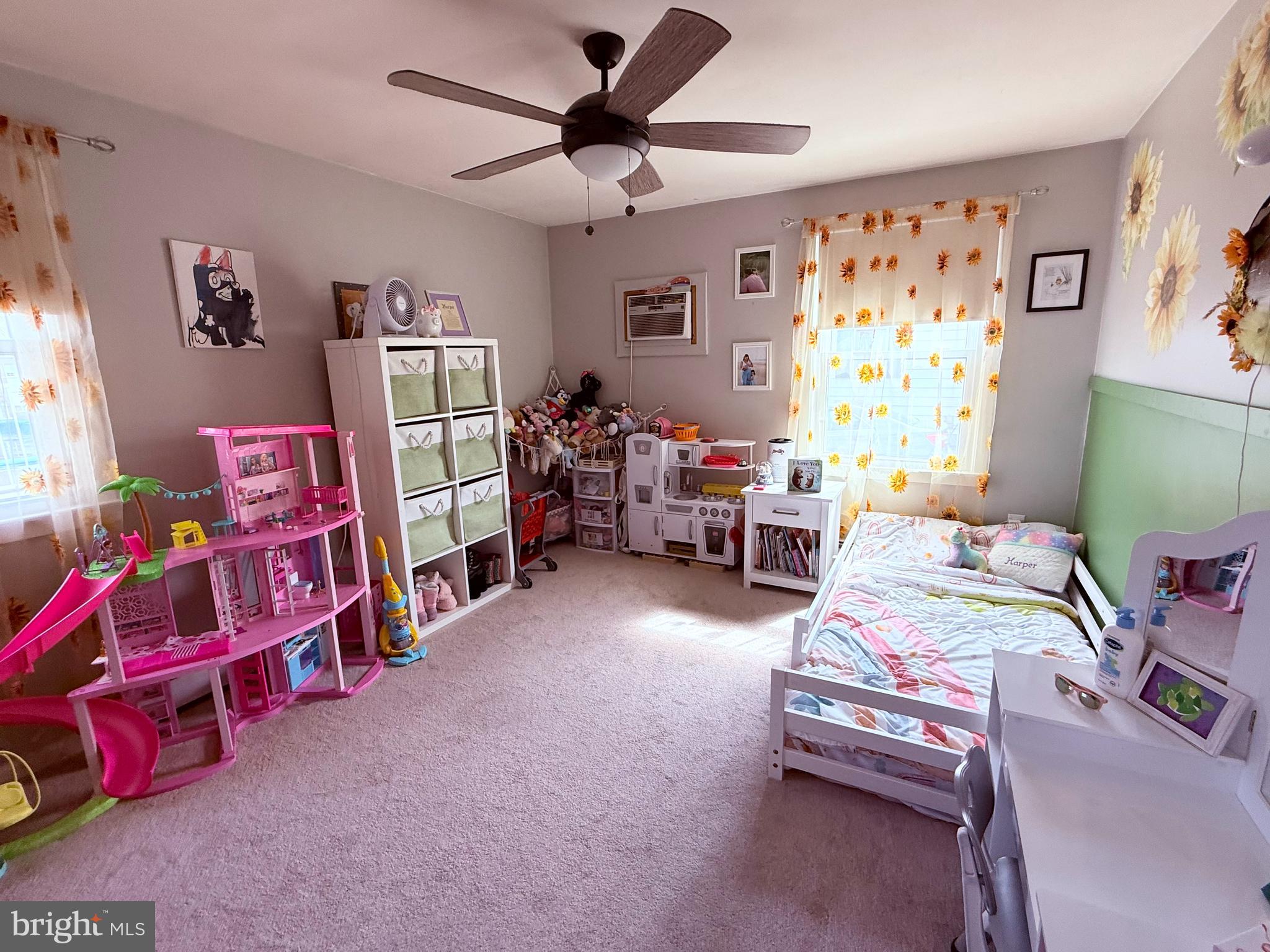 12 North Maple Avenue Ridgely, MD 21660 - Photo 12 of 23 a bedroom with bed and a window