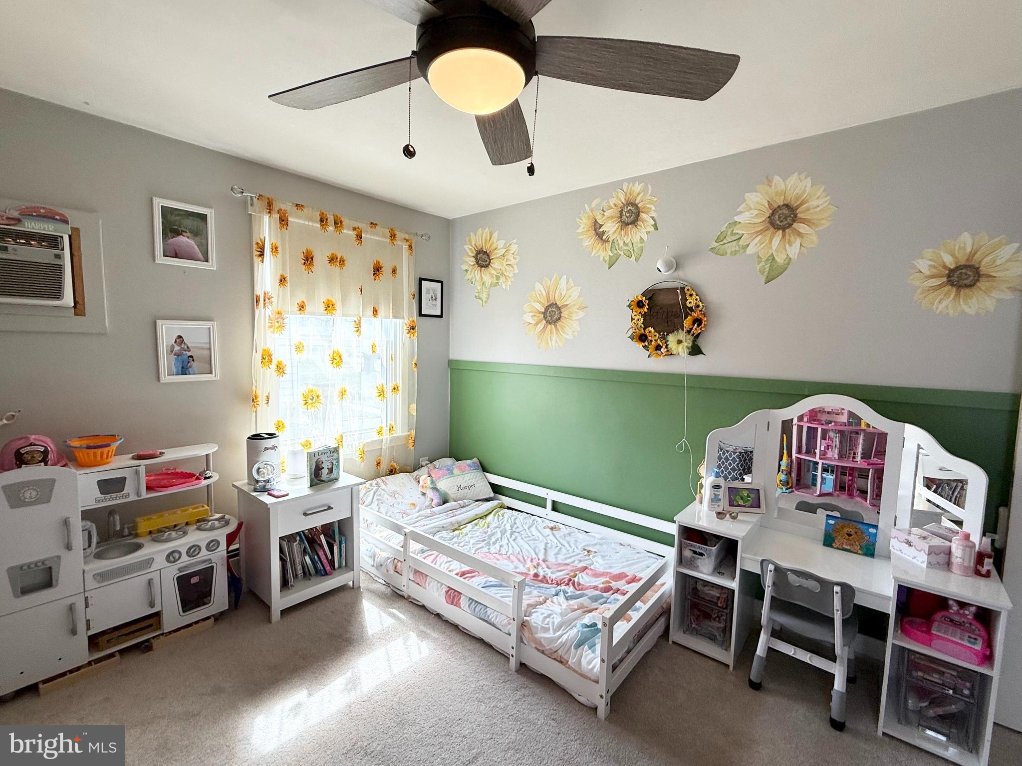 12 North Maple Avenue Ridgely, MD 21660 - Photo 13 of 23 a bedroom with a bed and a window