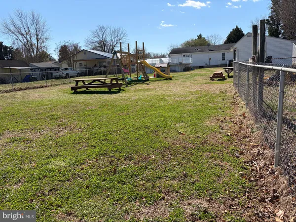a view of a lake with houses