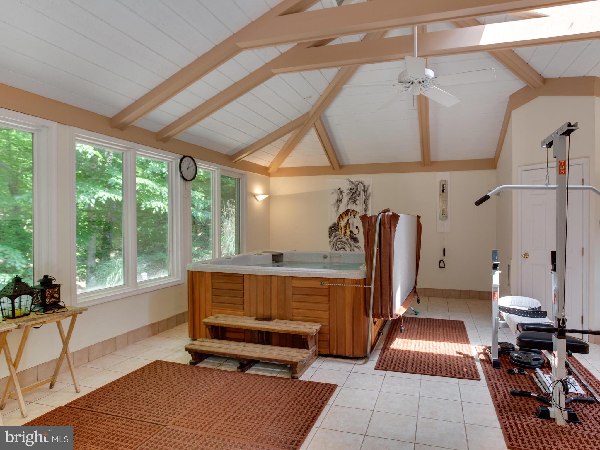 10411 3 Doctors Road Dunkirk, MD 20754 - Photo 4 of 40 Amazing Spa House with Sauna,Jacuzzi and bathroom