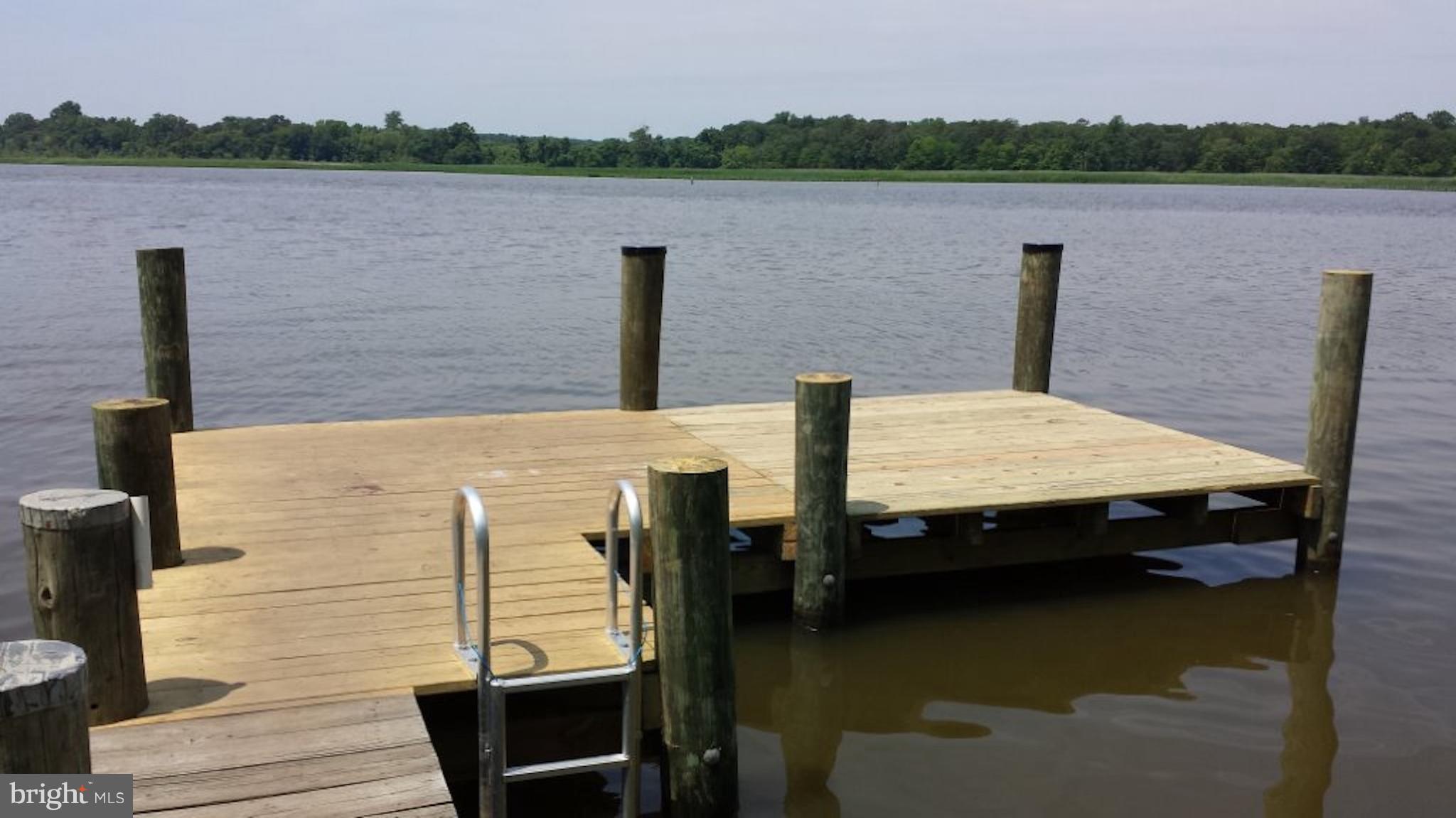 10411 3 Doctors Road Dunkirk, MD 20754 - Photo 40 of 40 Community Boat Ramp Dock on Patuxent River
