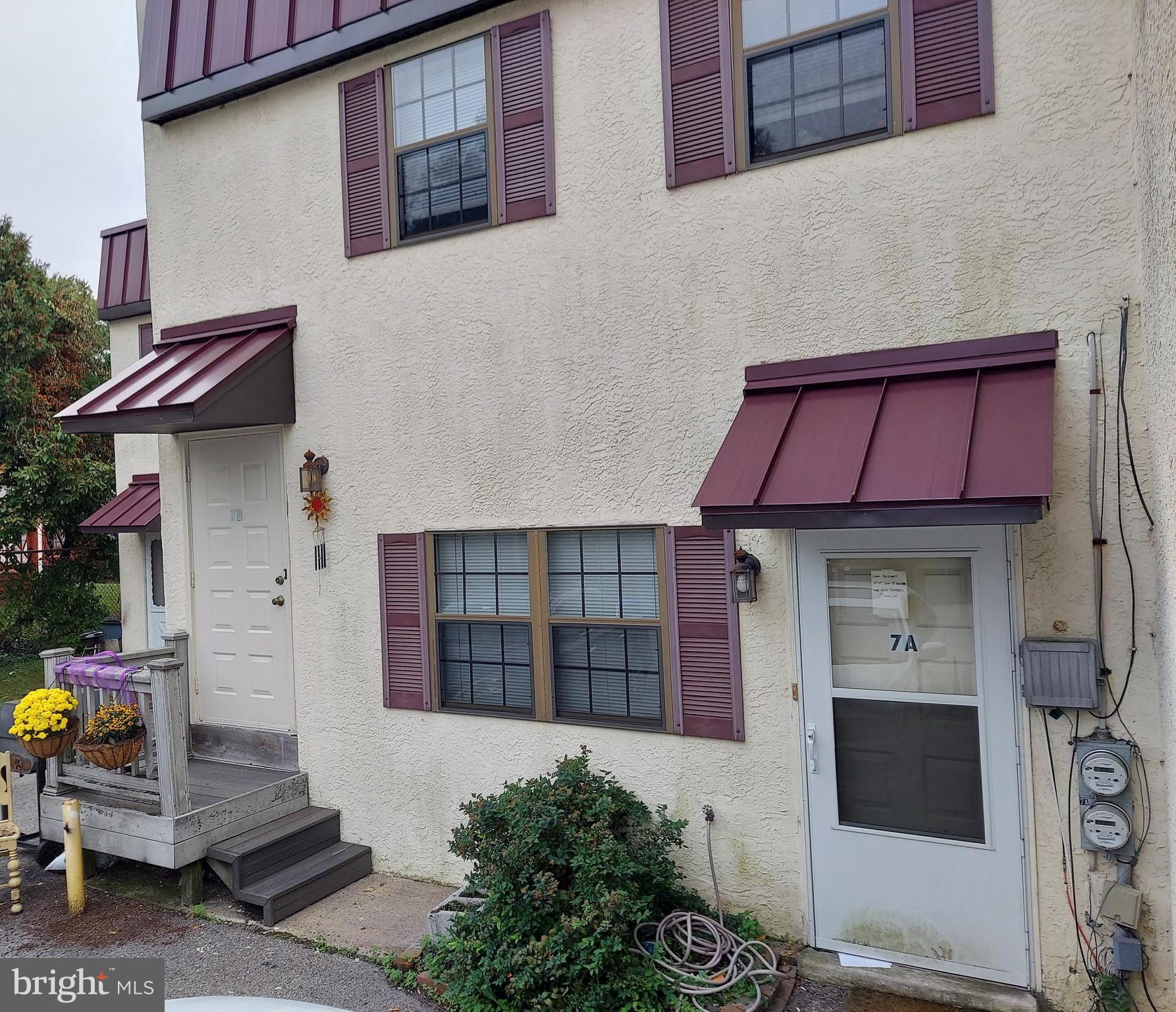 7033 Ridge Avenue Philadelphia, PA 19128 - Photo 1 of 5 Front Unit 7 A and B