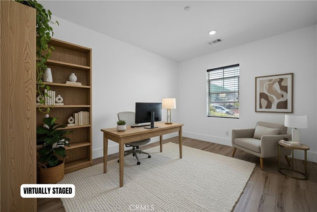21199 Old Gate Court Riverside, CA 92507 - Photo 16 of 71 Virtually staged - Bonus room/office