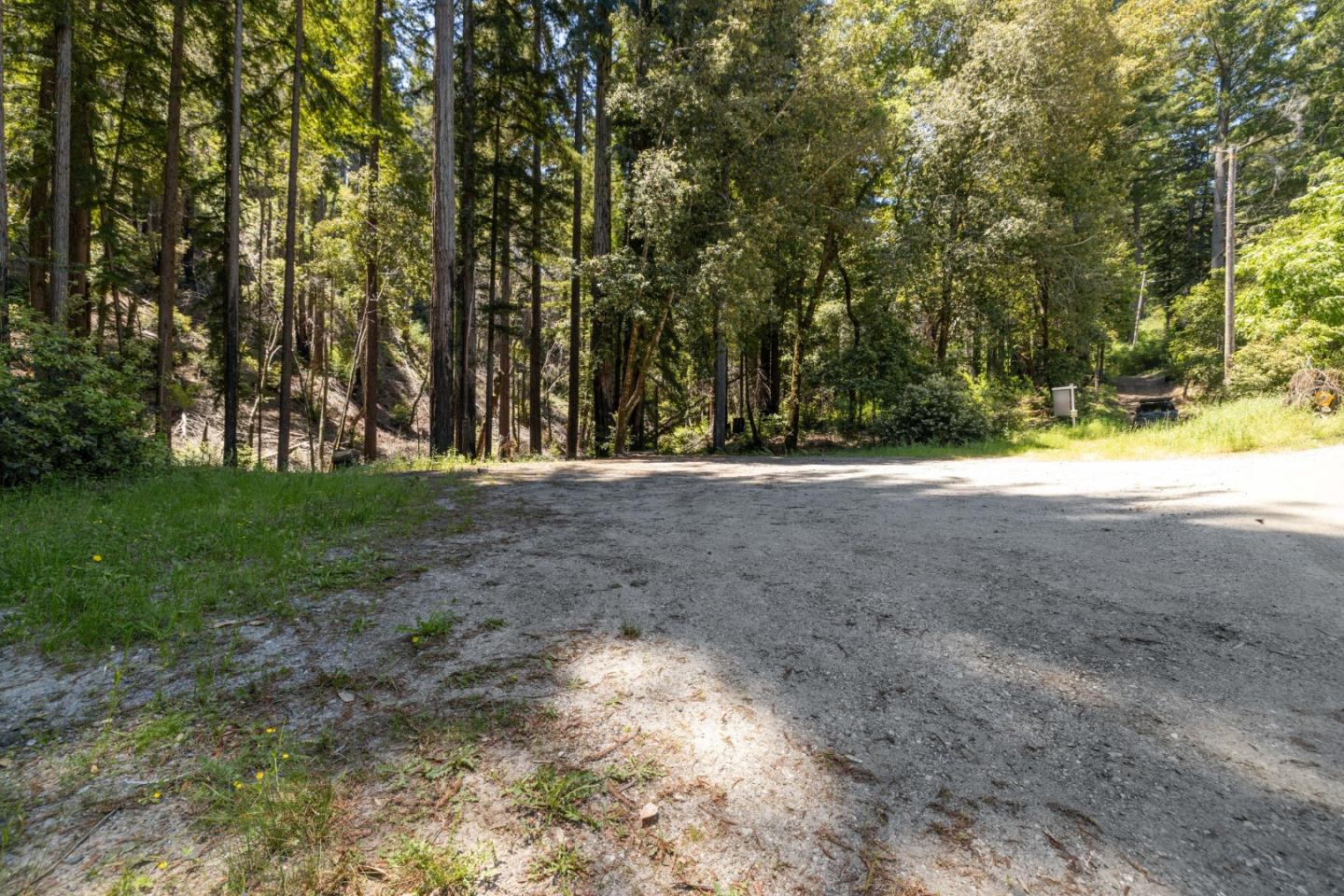 Lot 17 Branson Ranch Boulder Creek, CA 95006 - Photo 3 of 45 a view of outdoor space with trees all around