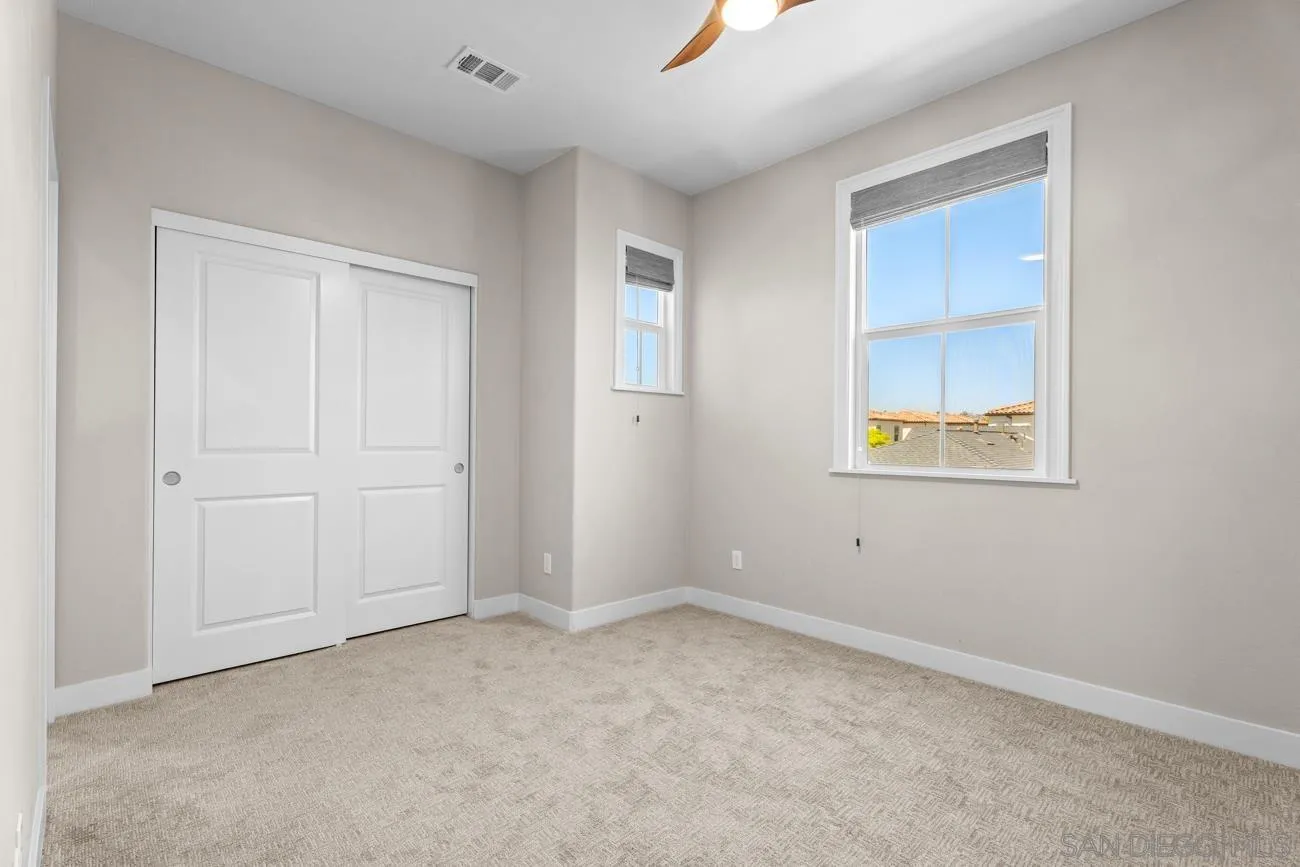4326 Star Path Way, Unit 1 Oceanside, CA 92056 - Photo 38 of 46 Third Floor Bedroom