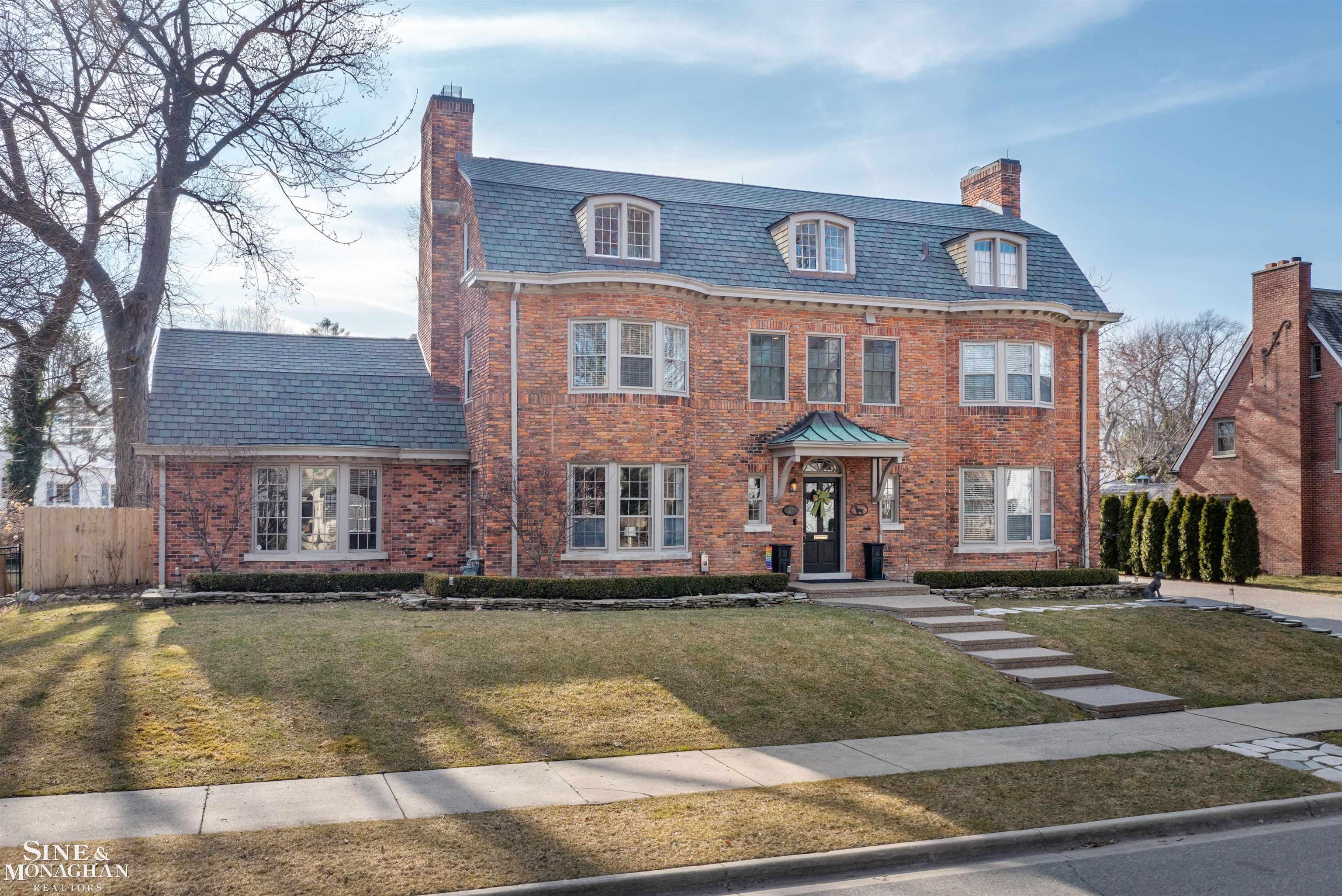 27 Beverly Road Grosse Pointe Farms, MI 48236 - Photo 94 of 99