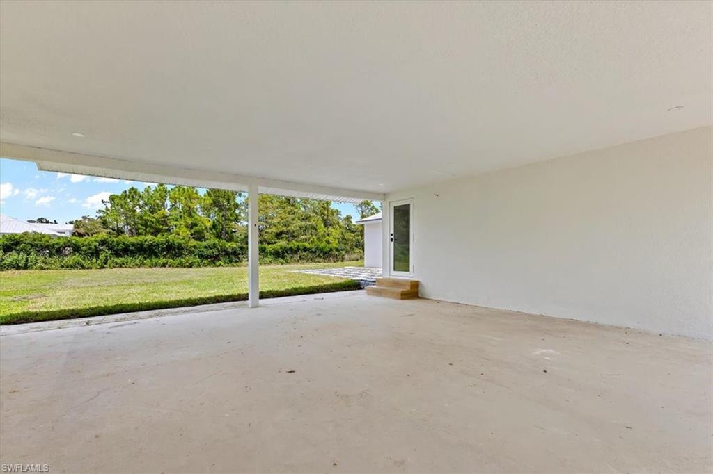 261 13th Street Southwest Naples, FL 34117 - Photo 30 of 35 View of patio / terrace