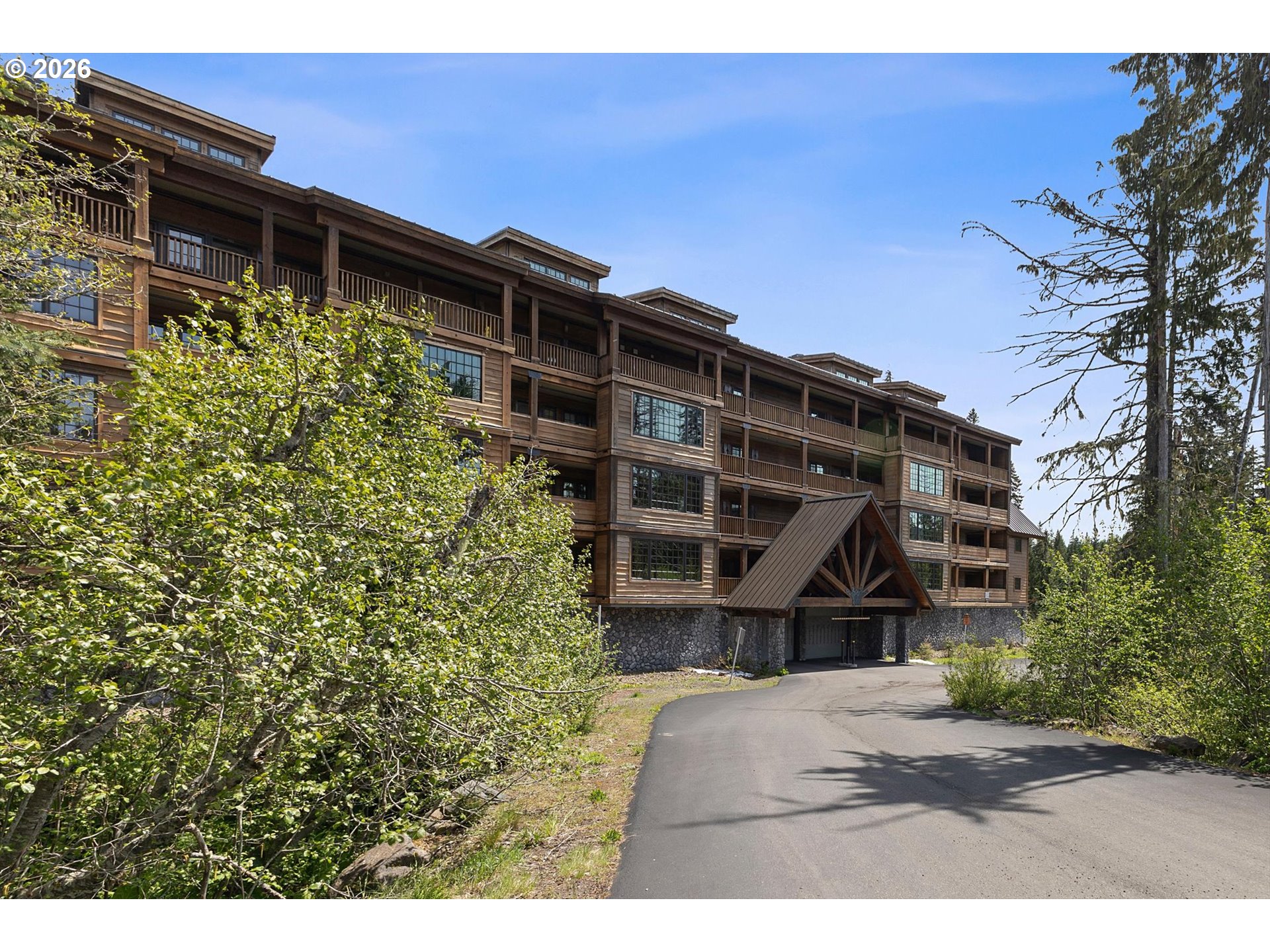 31206 East Collins Lake Road, Unit 25 Government Camp, OR 97028 - Photo 39 of 48