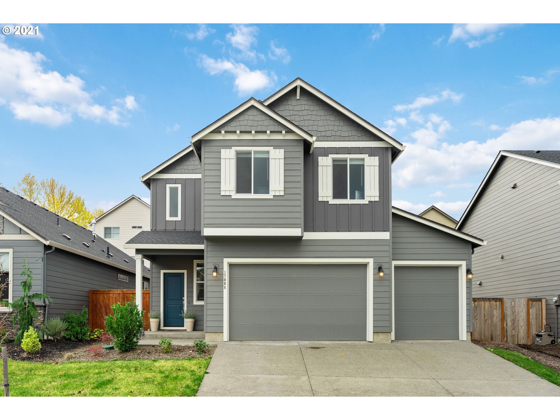 17008 Northeast 18th Avenue Ridgefield, WA 98642 - Photo 1 of 27 Gallery Image 1