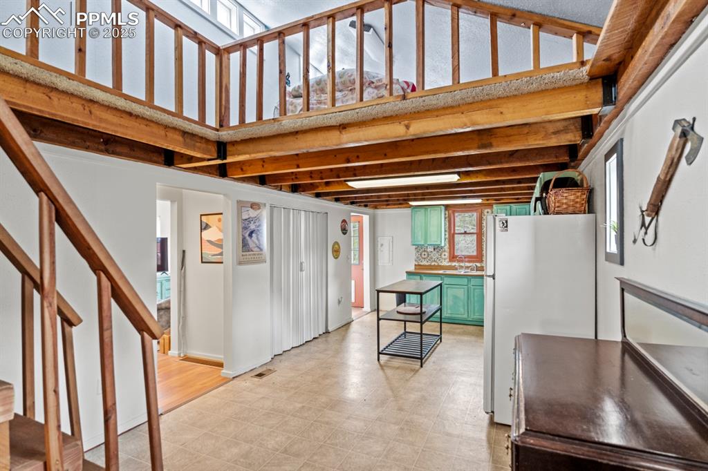 315 5th Street Victor, CO 80860 - Photo 4 of 15 a view of an entryway