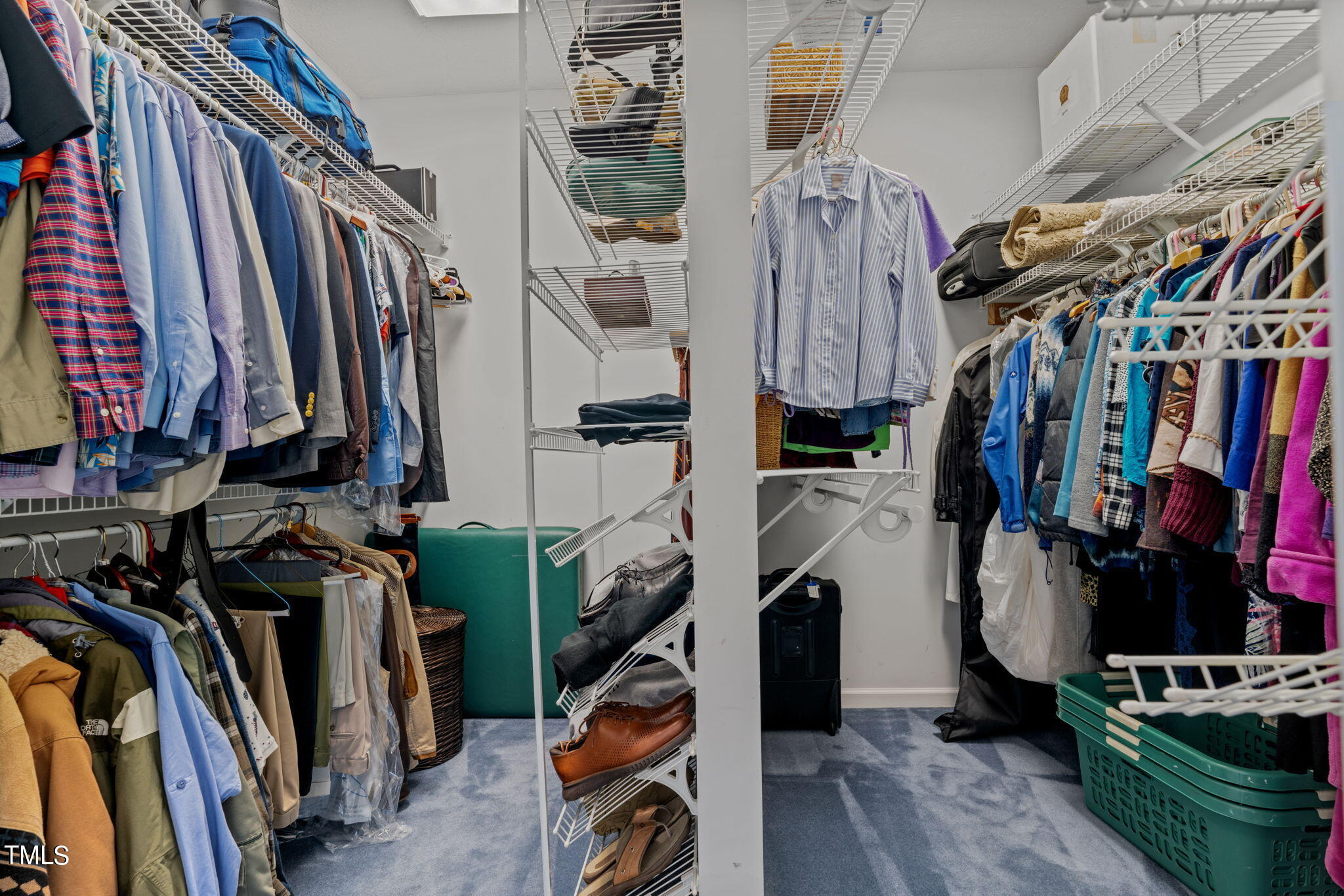 744 Alderman Mill Road Dunn, NC 28334 - Photo 25 of 50 Owner suite closet
