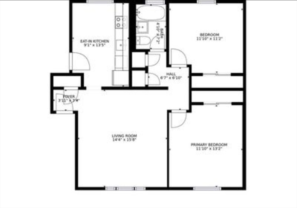 50 Bryon Road, Unit 6 Chestnut Hill, MA 02467 - Photo 10 of 11