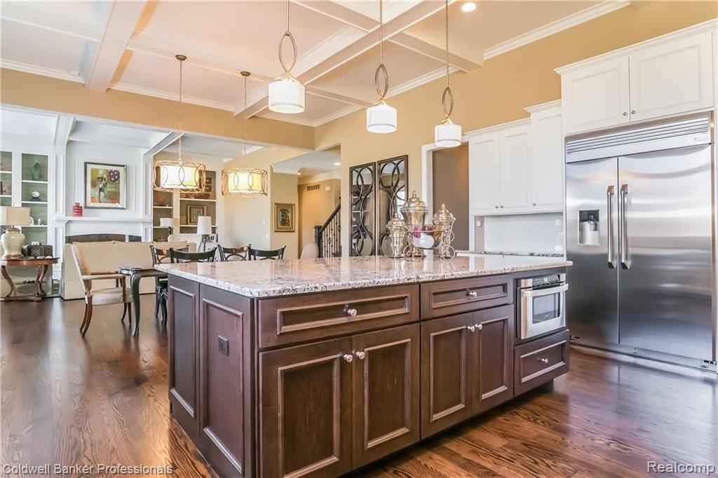 3798 Thatcher Drive Rochester Hills, MI 48309 - Photo 16 of 62