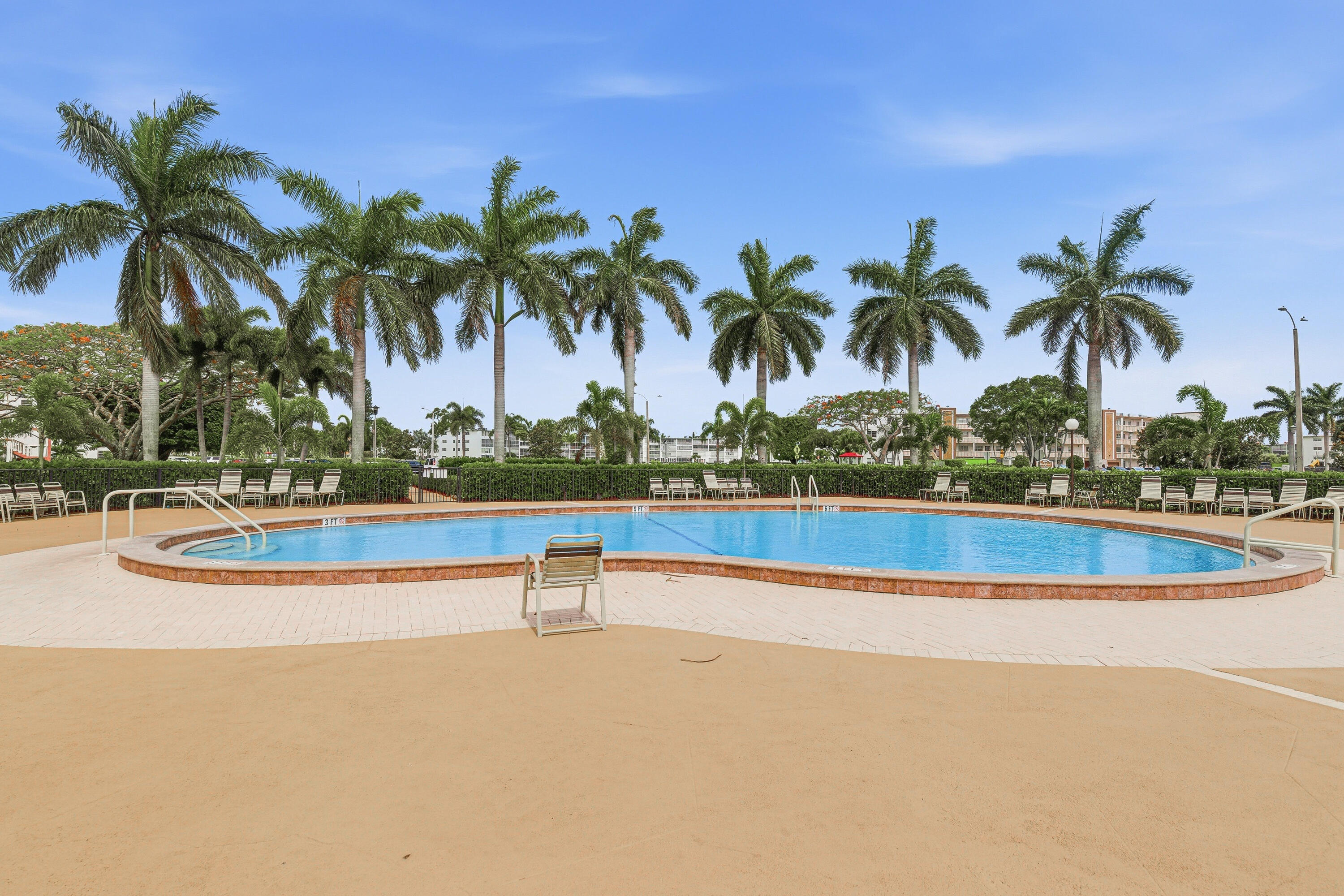 32 Fanshaw A, Unit 32 Boca Raton, FL 33434 - Photo 28 of 42 Pool