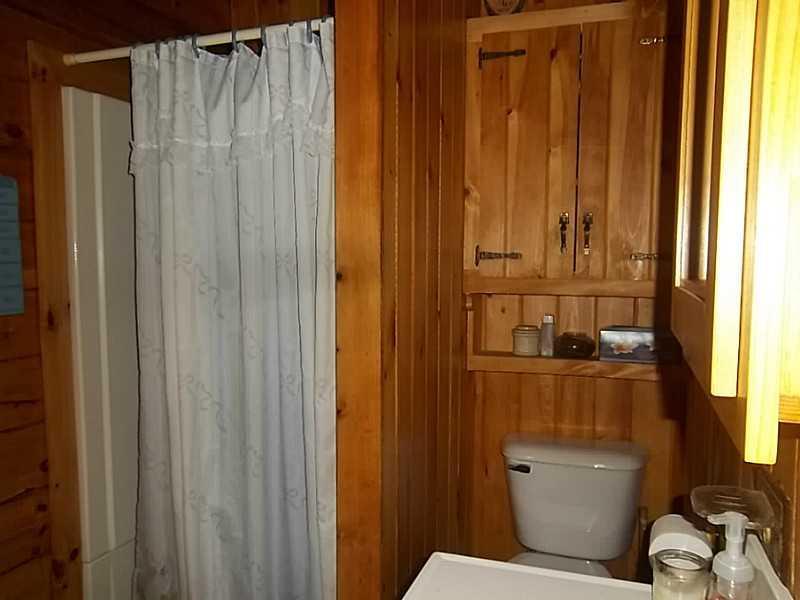 176 Stephens Road Oquossoc, ME 04964 - Photo 25 of 30 Bathroom. First floor bathroom
