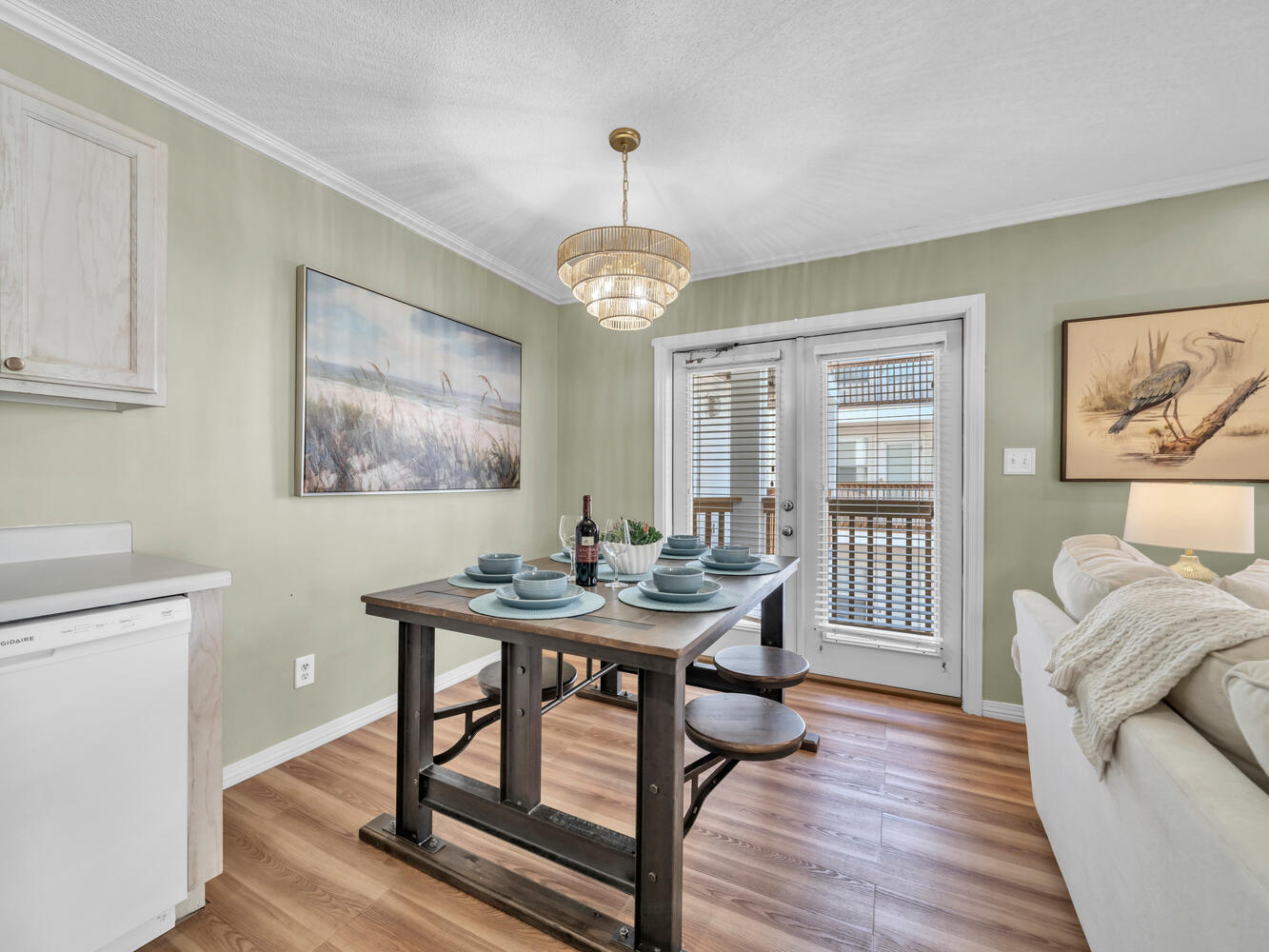 2001 Devmor Court, Unit 2C Fort Walton Beach, FL 32548 - Photo 13 of 36 Dinning