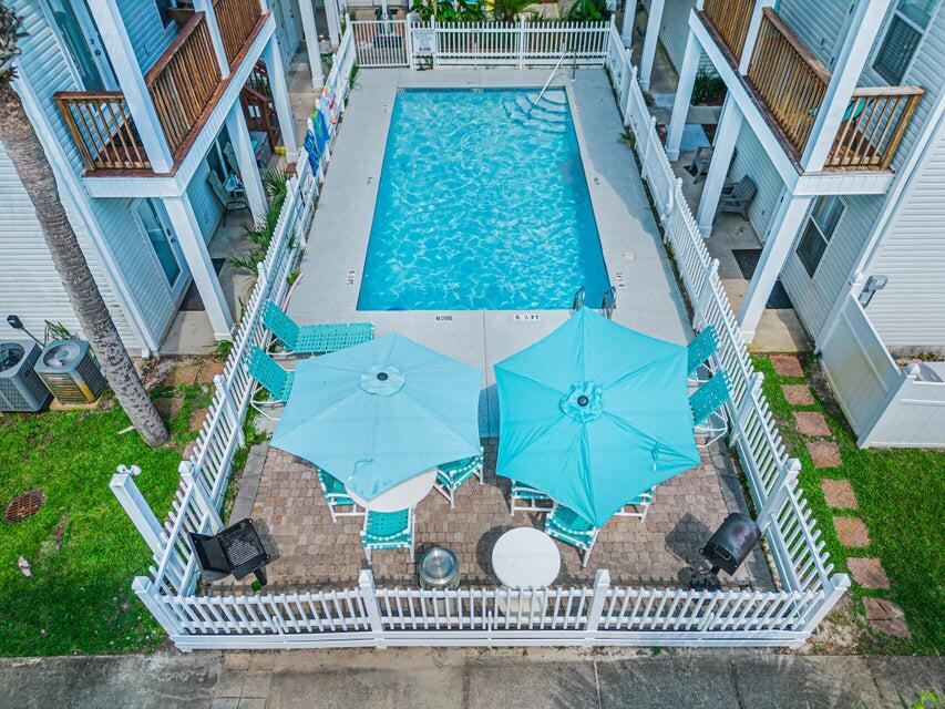 2001 Devmor Court, Unit 2C Fort Walton Beach, FL 32548 - Photo 2 of 36 pool and bbq