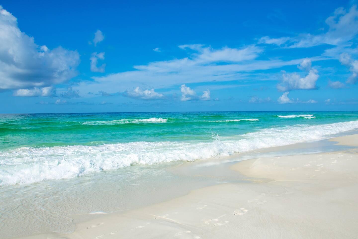 2001 Devmor Court, Unit 2C Fort Walton Beach, FL 32548 - Photo 30 of 36 Beach