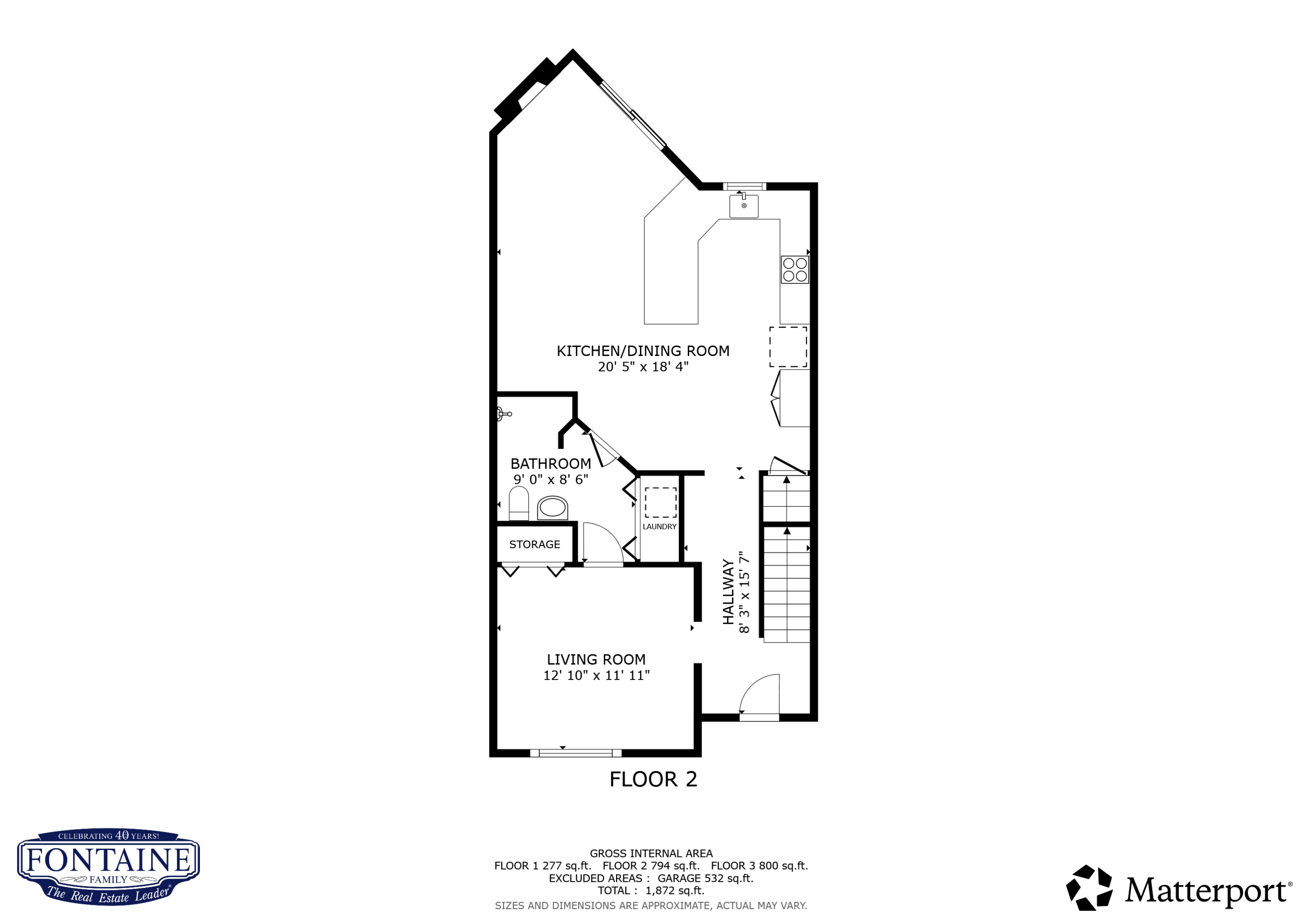 11 Ledges Court, Unit 11 Lewiston, ME 04240 - Photo 64 of 65