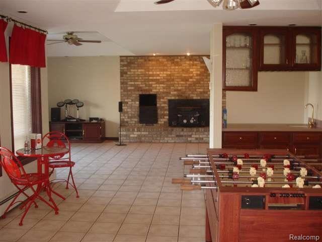 175 Gerst Road Leonard, MI 48367 - Photo 17 of 23 basement 2