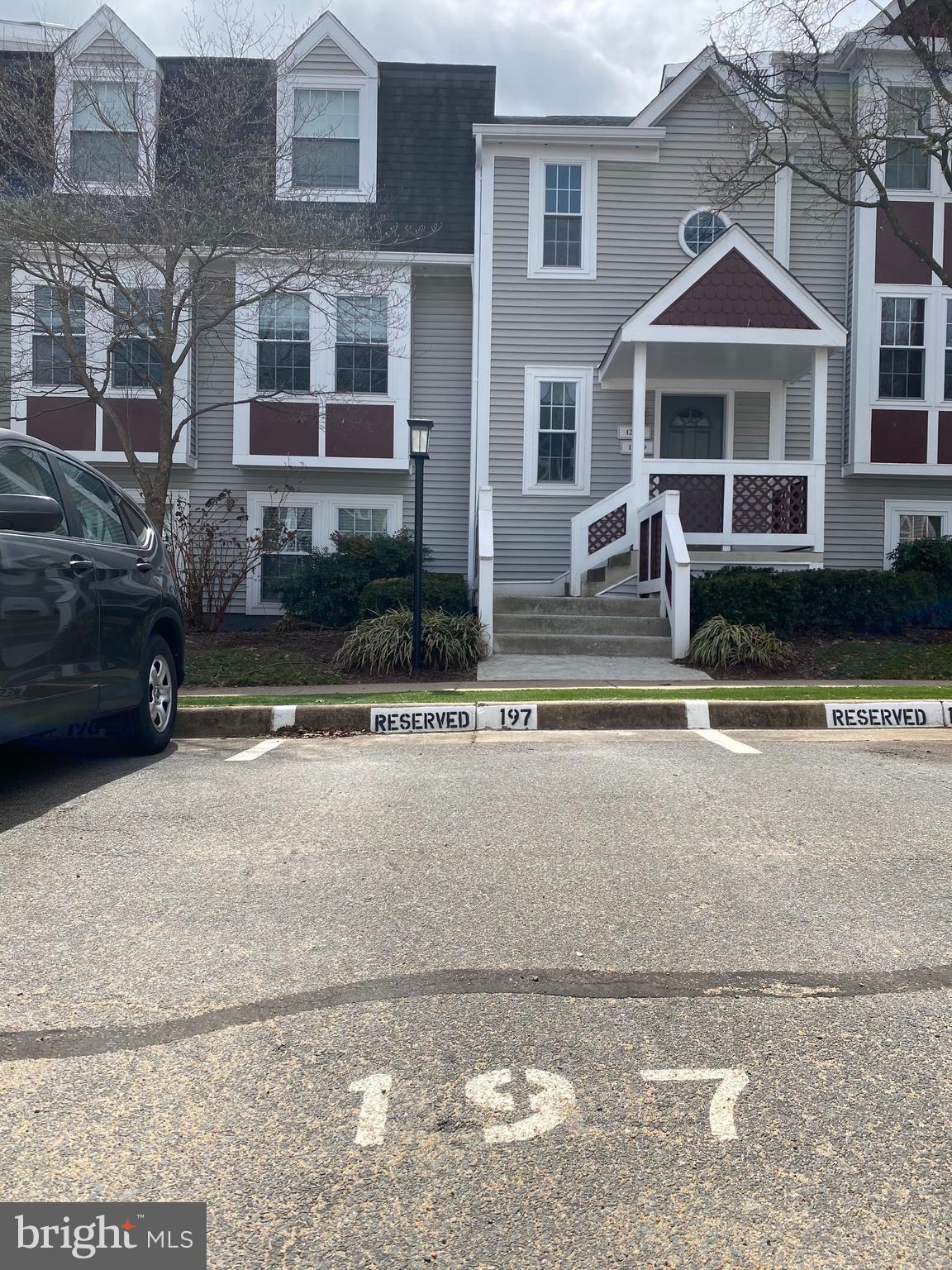 12891 B Grays Pointe Road Fairfax, VA 22033 - Photo 22 of 22 assigned parking spot