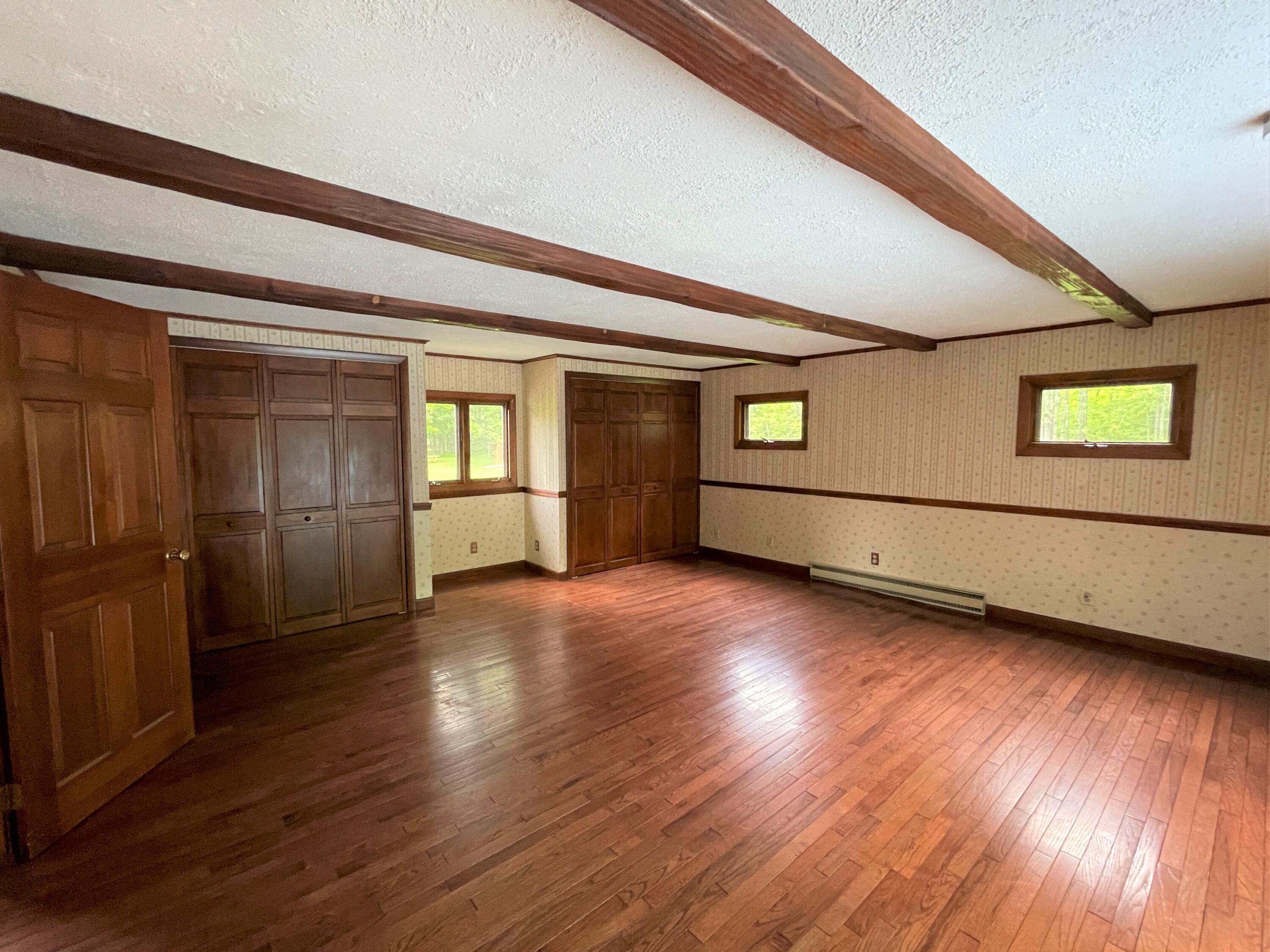 106 Town Farm Road Sidney, ME 04330 - Photo 16 of 45 Master Bedroom