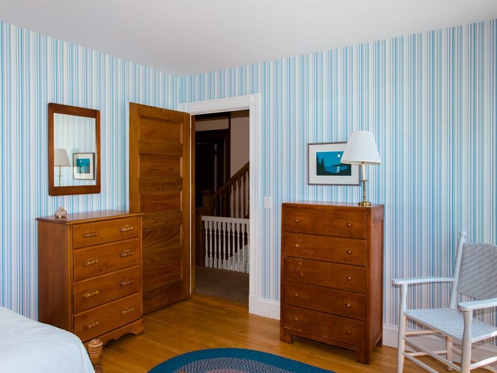26 Manchester Road Northeast Harbor, ME 04662 - Photo 26 of 35 Guest Bedroom #4 off hallway.